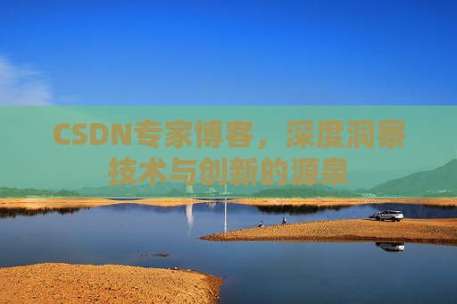CSDN专家博客，深度洞察技术与创新的源泉